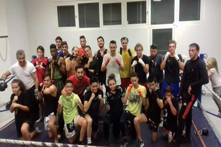 club boxe thai pont de bauvoisin